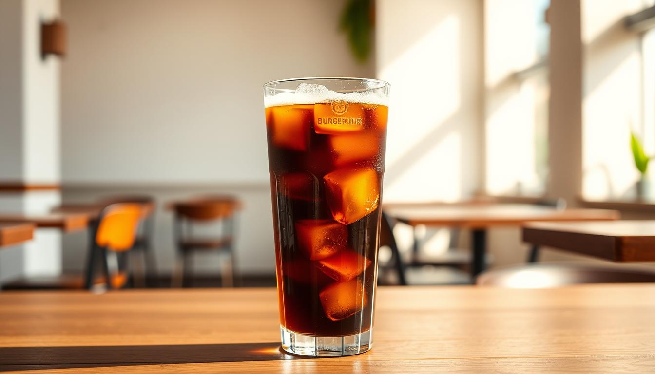Burger King Cold Brew