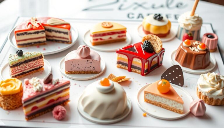 Mixue Dessert Menu 2025