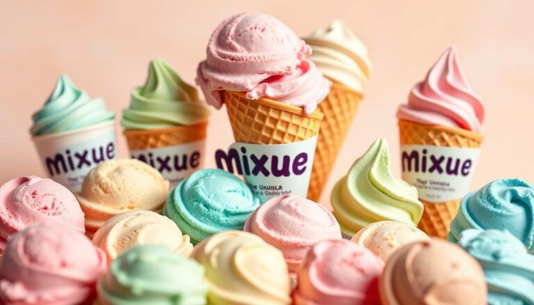 Mixue Ice Cream Price List