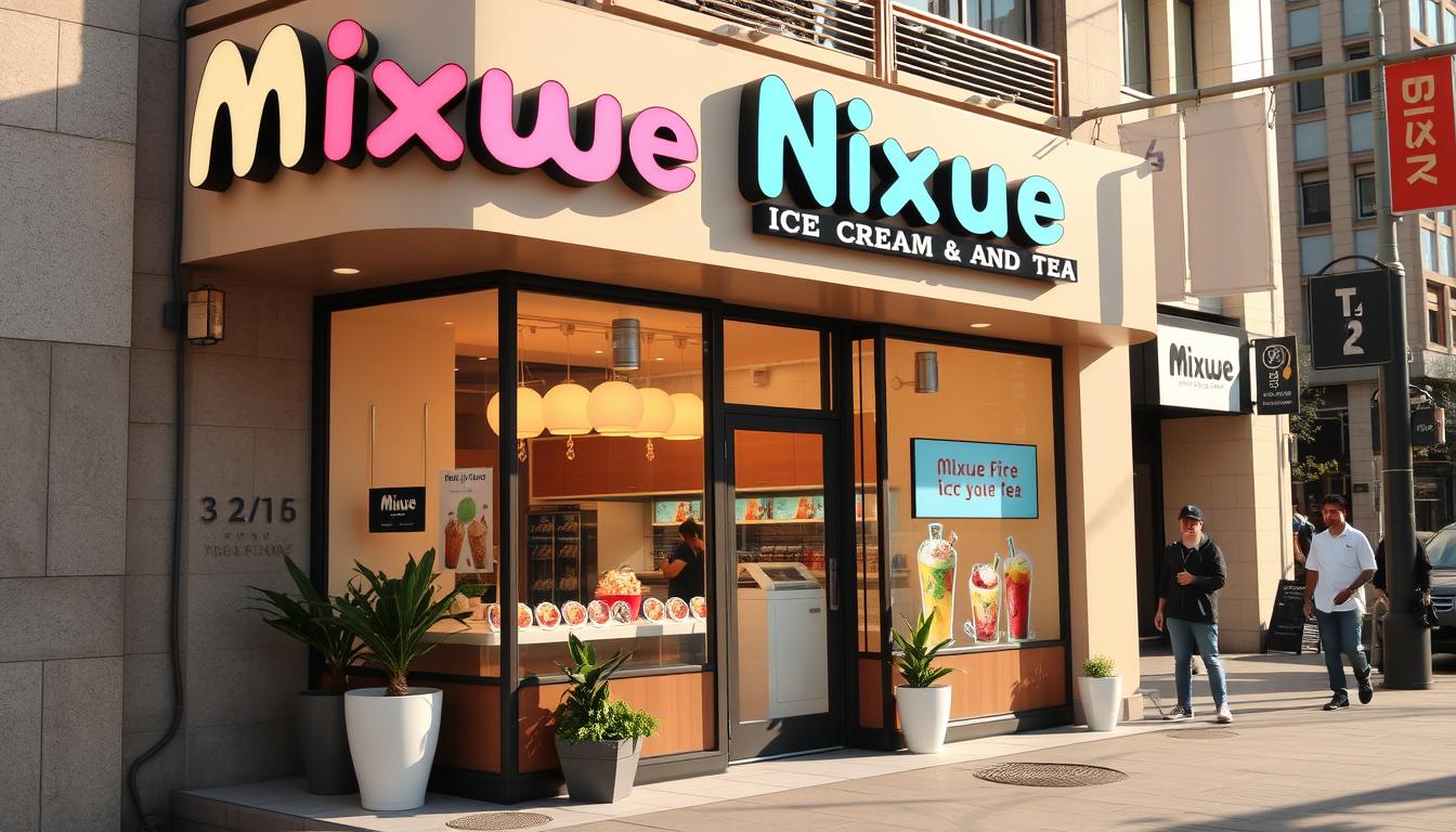 Mixue Ice Cream & Tea Review