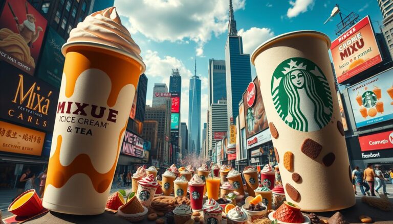 Mixue vs Starbucks – Which is Better?
