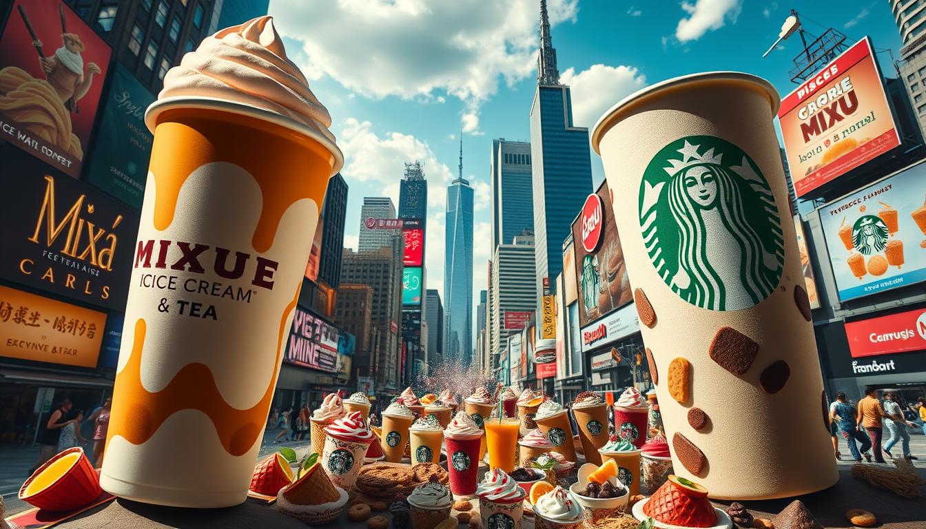 Mixue vs Starbucks – Which is Better?