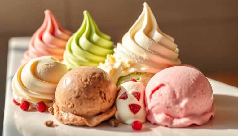 Mixue’s Most Popular Ice Cream Flavors