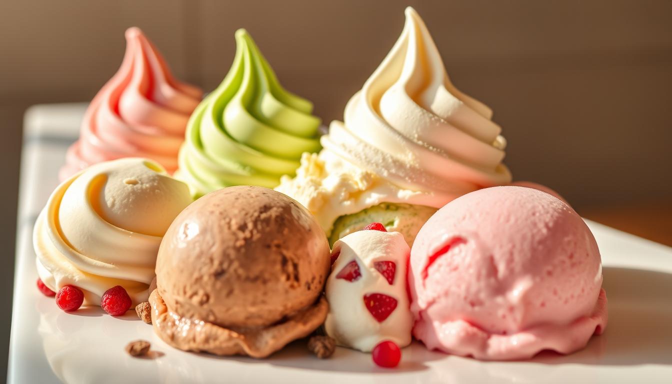 Mixue’s Most Popular Ice Cream Flavors