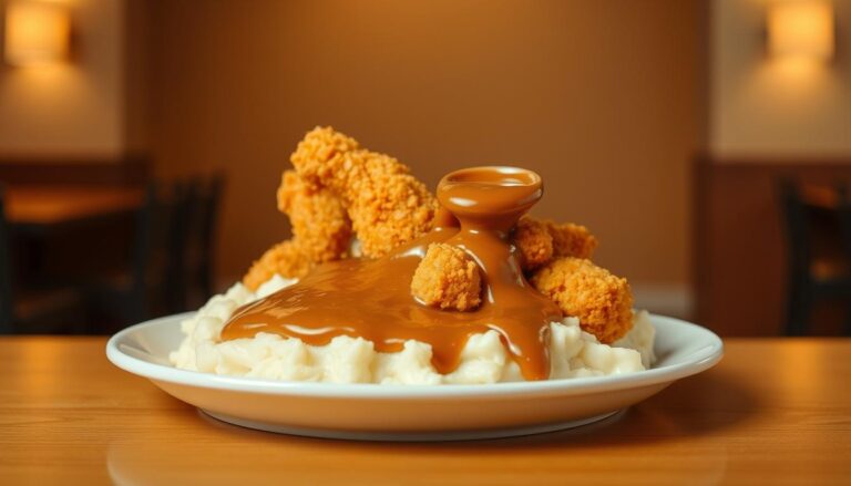 kfc dinner menu