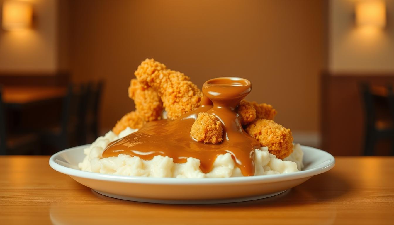 kfc dinner menu
